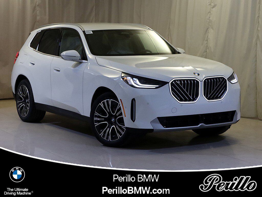 2026 BMW X3