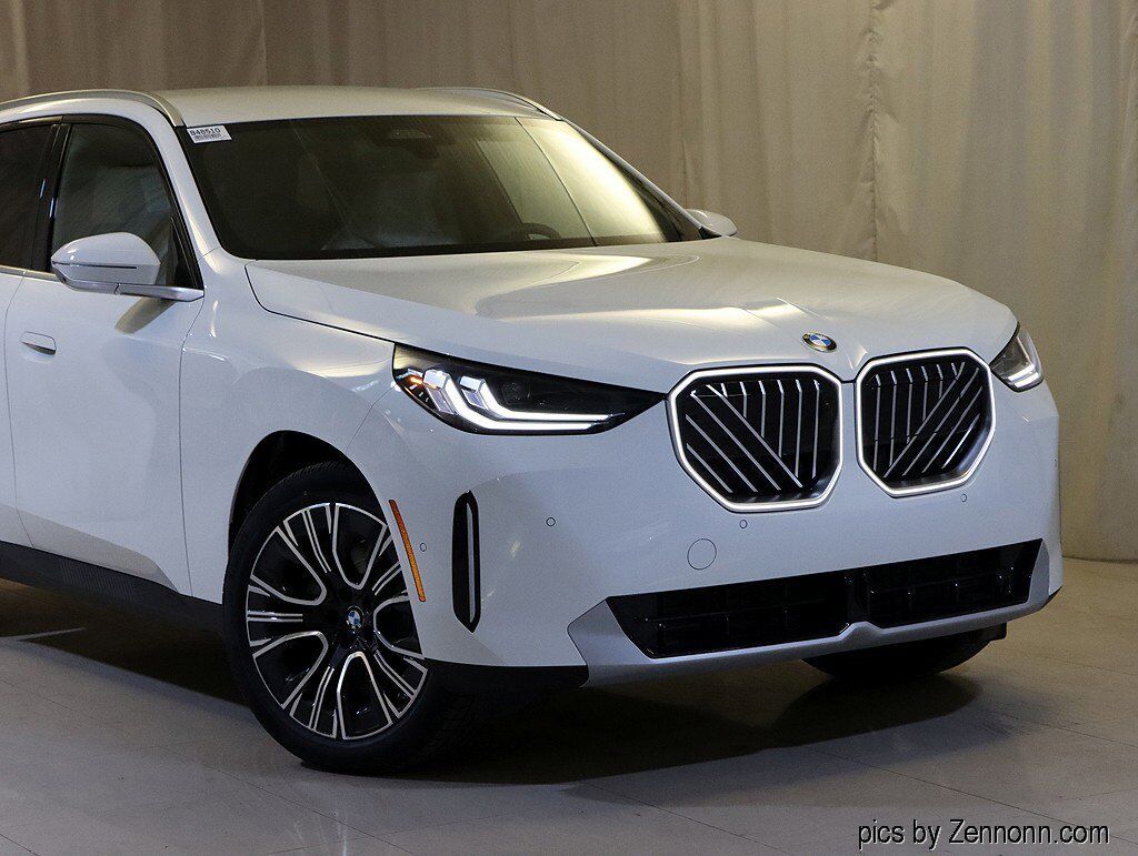 2026 BMW X3