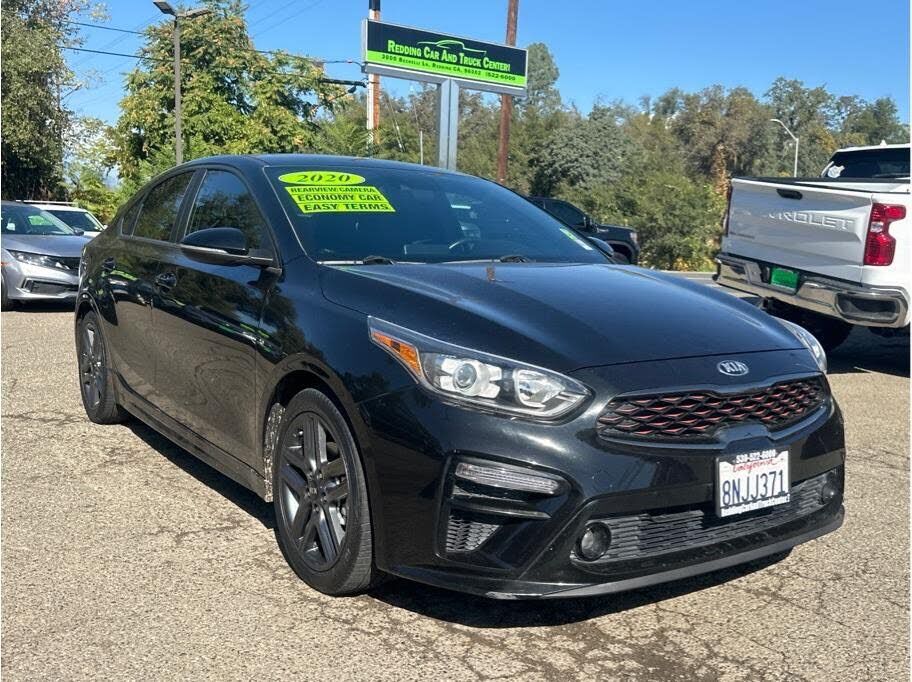2020 KIA Forte