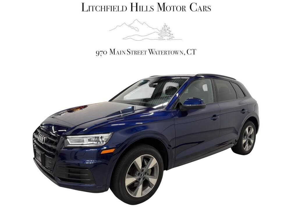 2020 AUDI Q5
