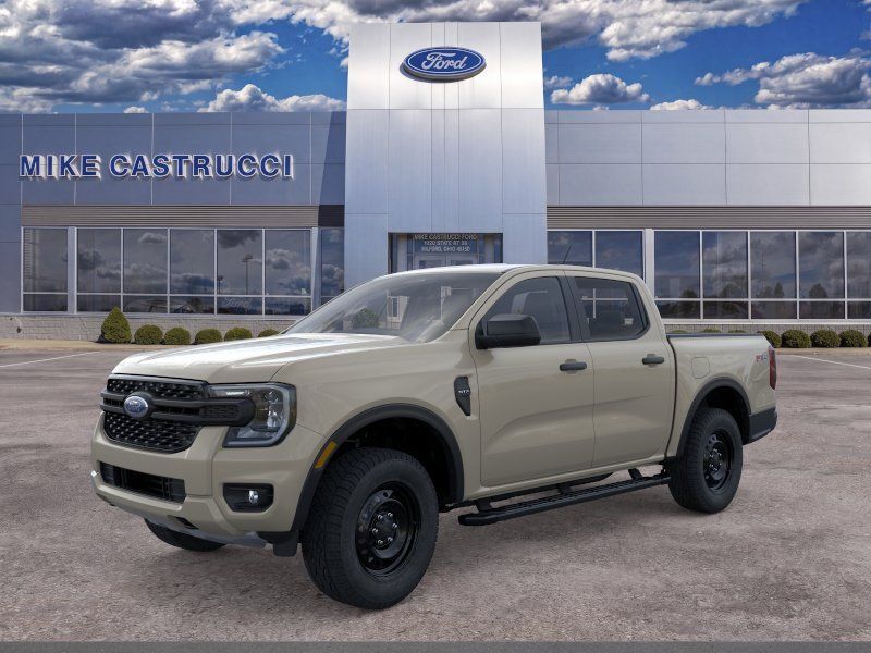 2026 FORD Ranger