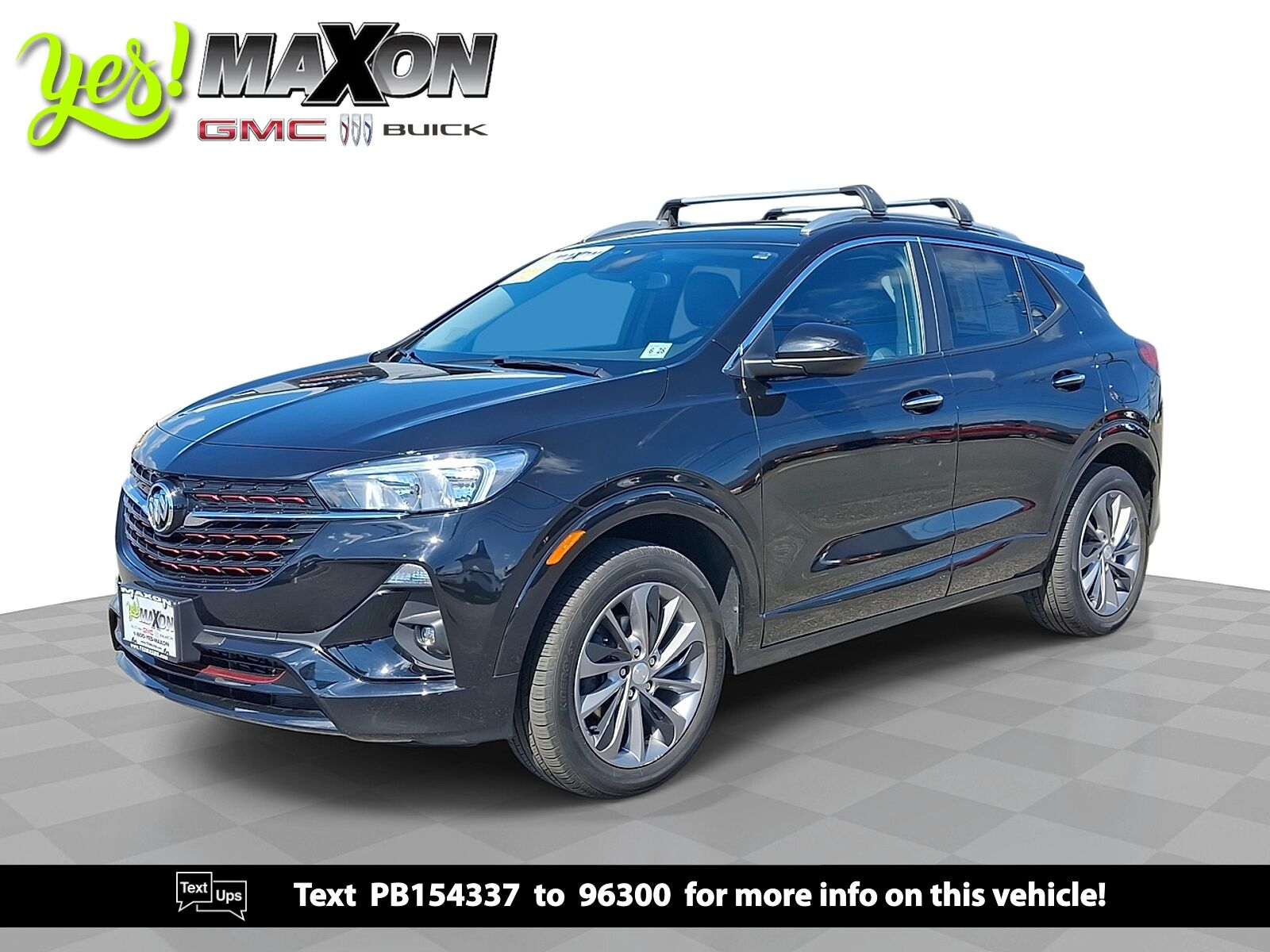 2023 BUICK Encore GX