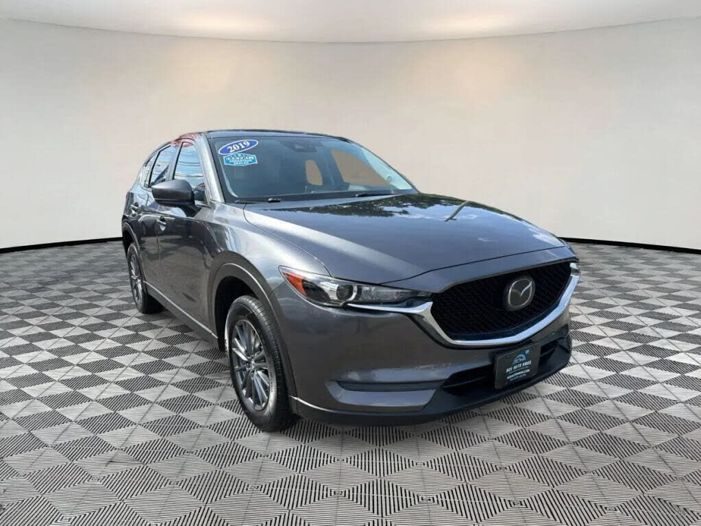 2019 MAZDA CX-5