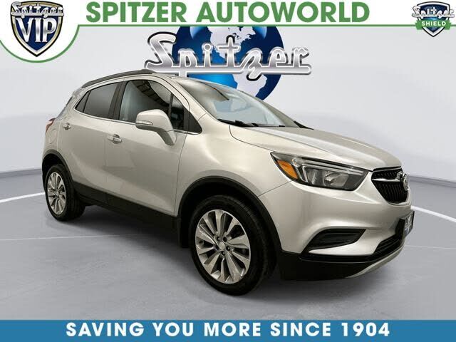 2018 BUICK Encore