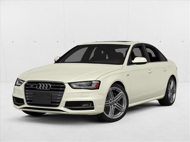 2015 Audi A4