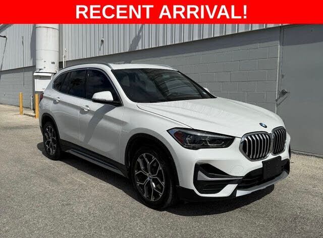 2021 BMW X1