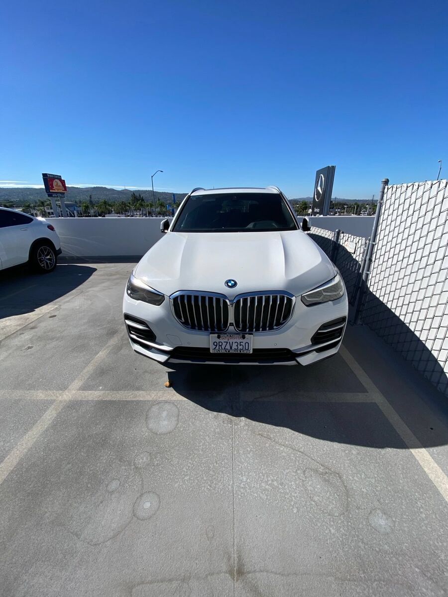 2023 BMW X5