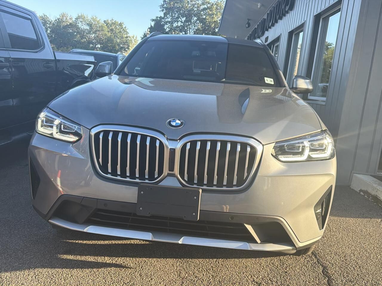 2023 BMW X3