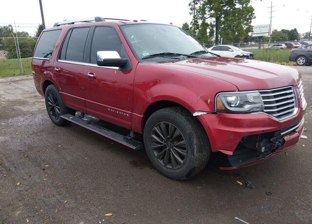 2015 LINCOLN Navigator