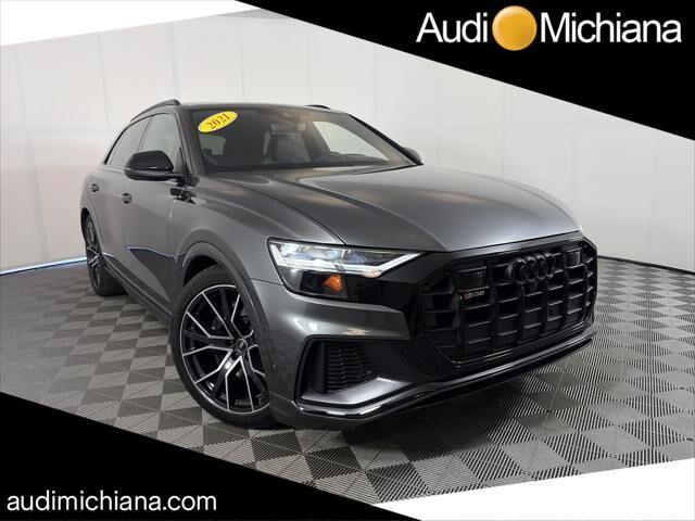 2021 AUDI SQ8