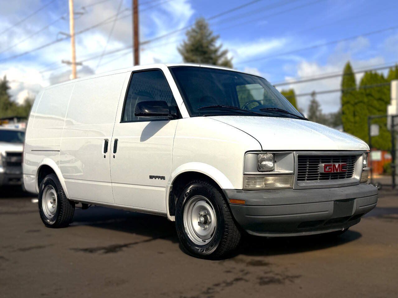 2000 GMC Safari