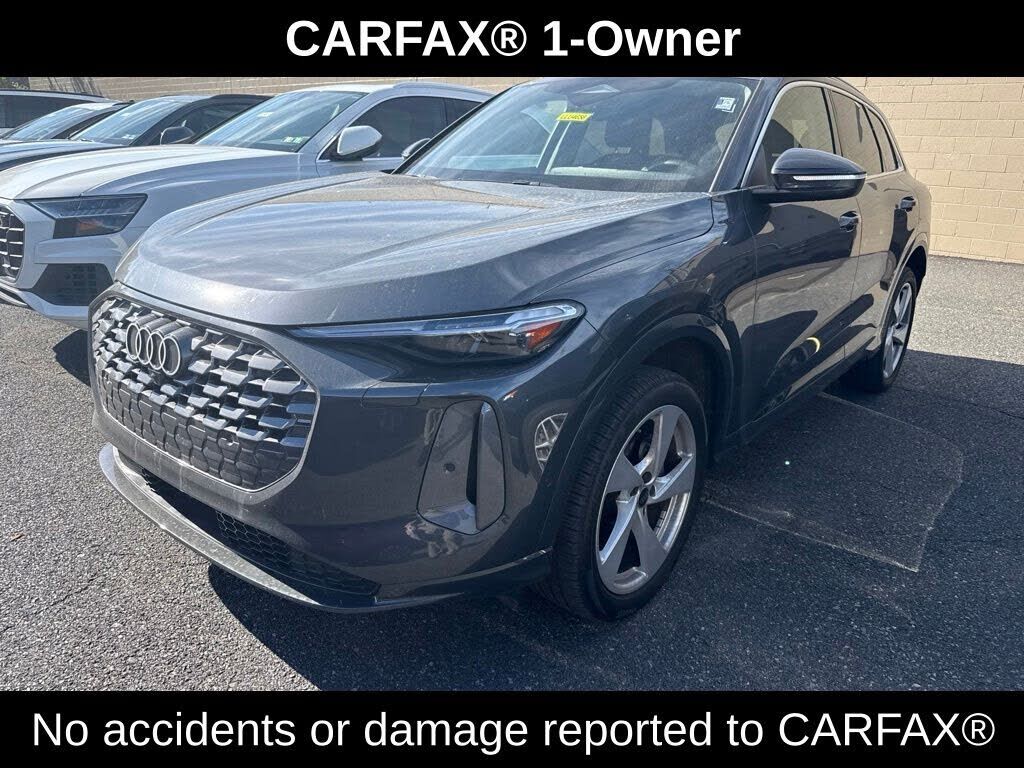2025 Audi Q5