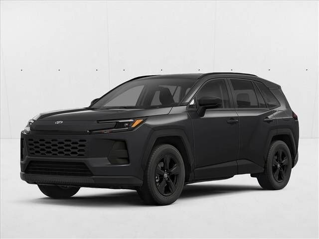 2026 TOYOTA RAV4