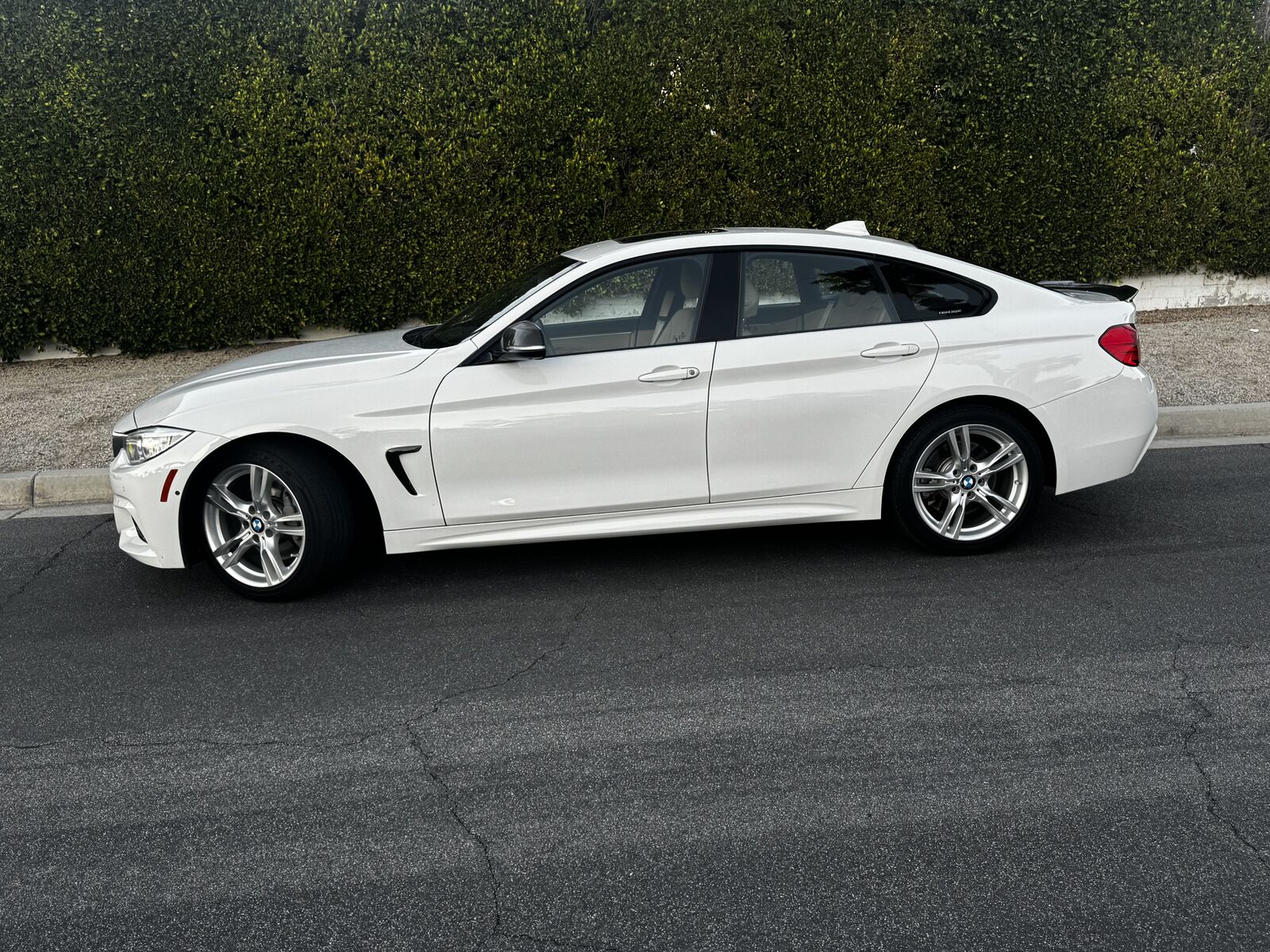 2016 BMW 428i