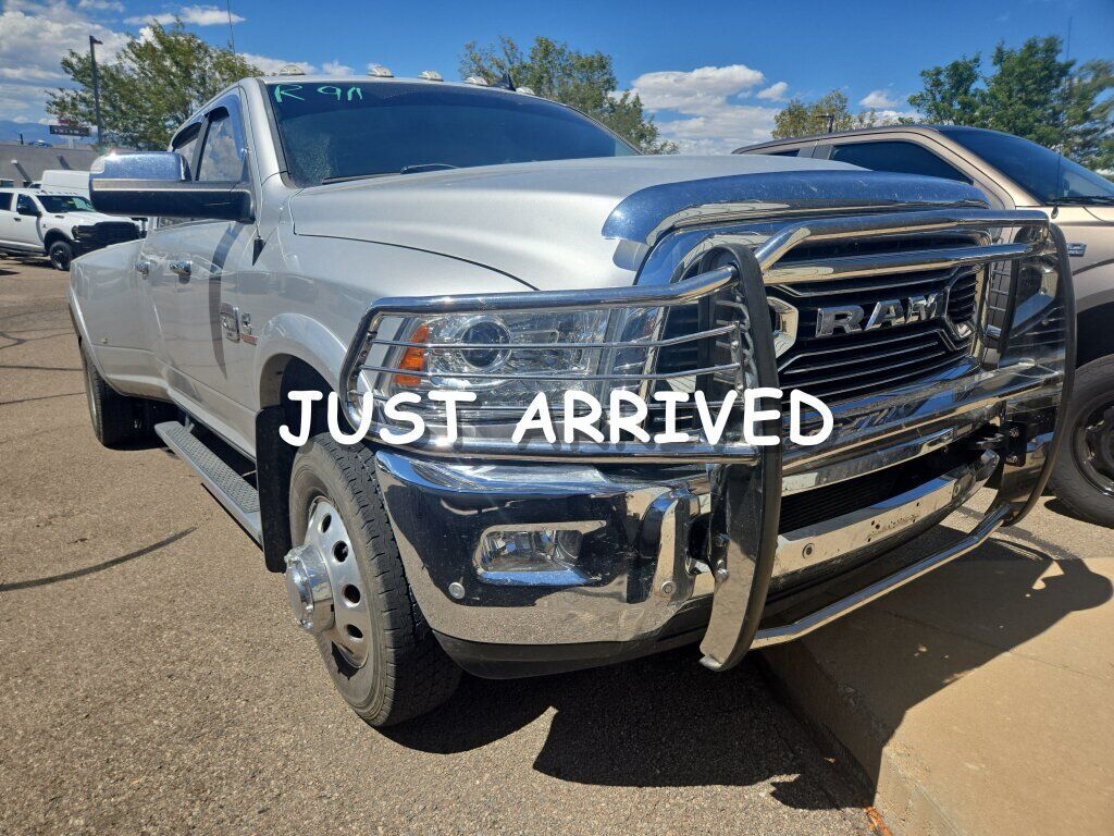 2018 RAM 3500