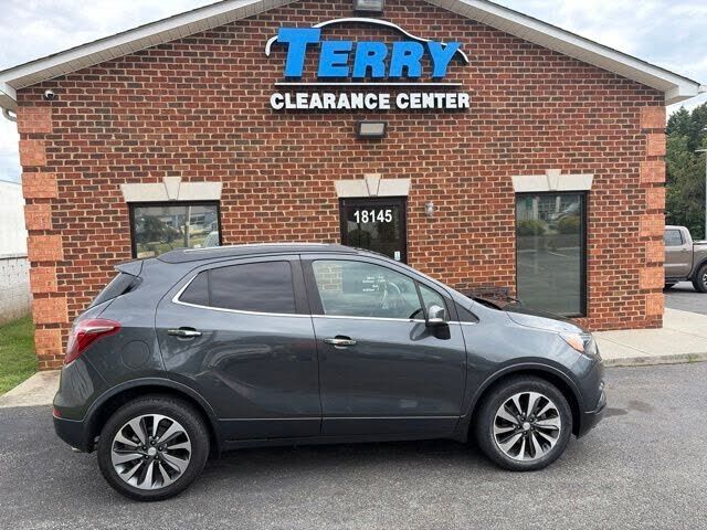 2018 BUICK Encore