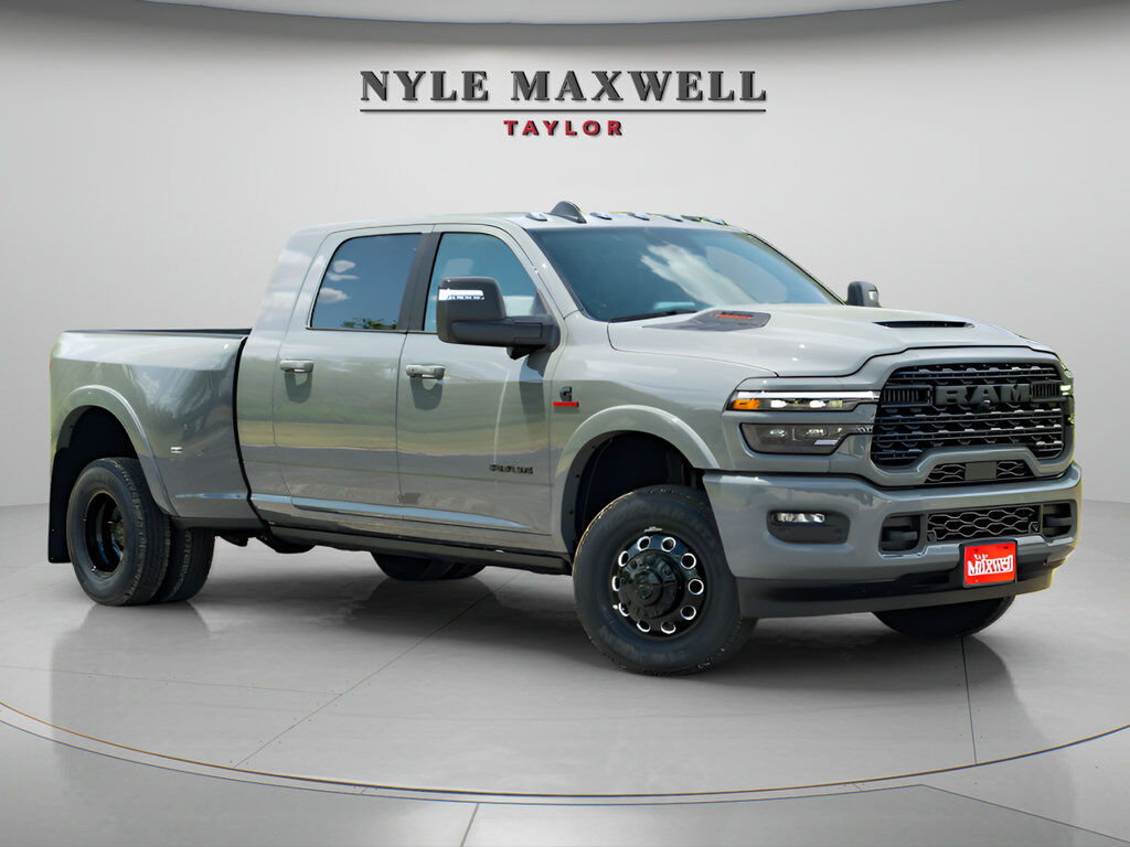 2026 RAM 3500