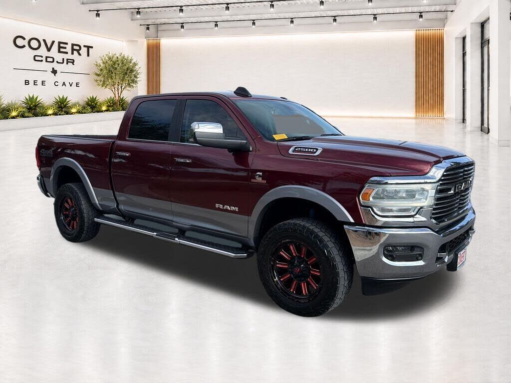 2019 RAM 2500