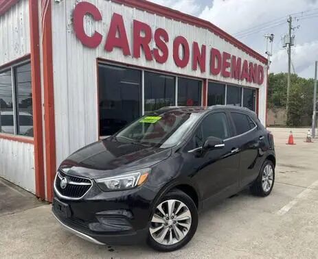 2018 BUICK Encore