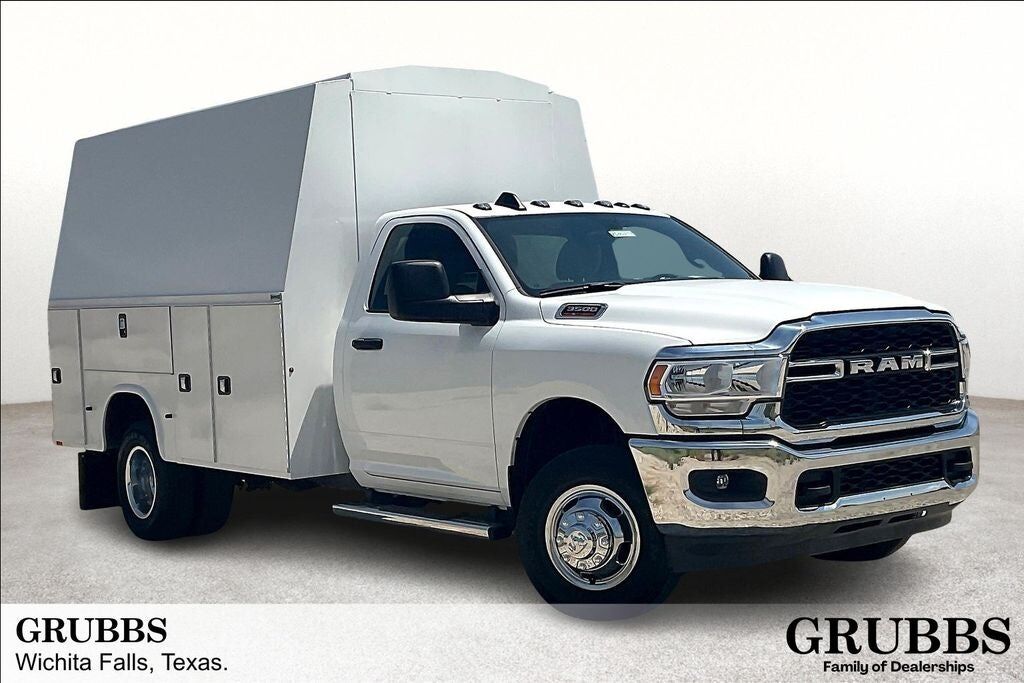 2024 RAM 3500