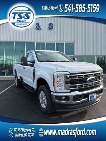 2025 FORD F-350
