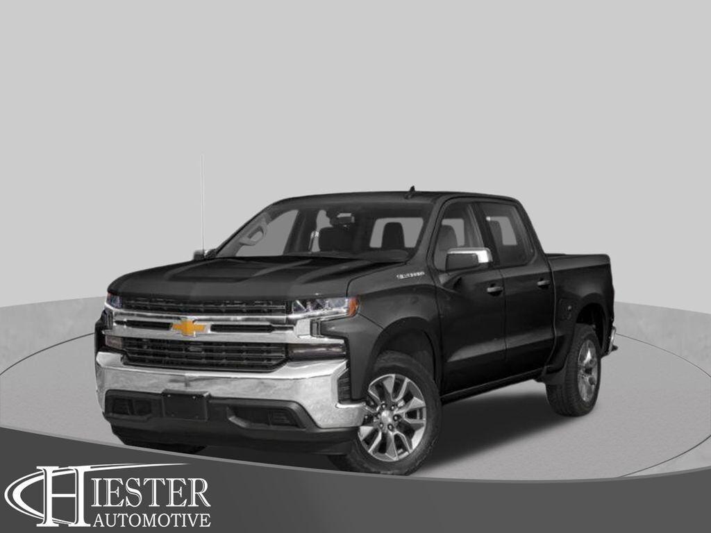 2019 CHEVROLET Silverado