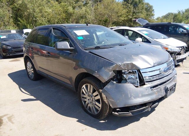 2010 FORD Edge