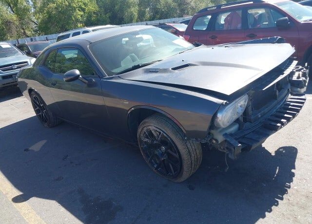 2014 DODGE Challenger
