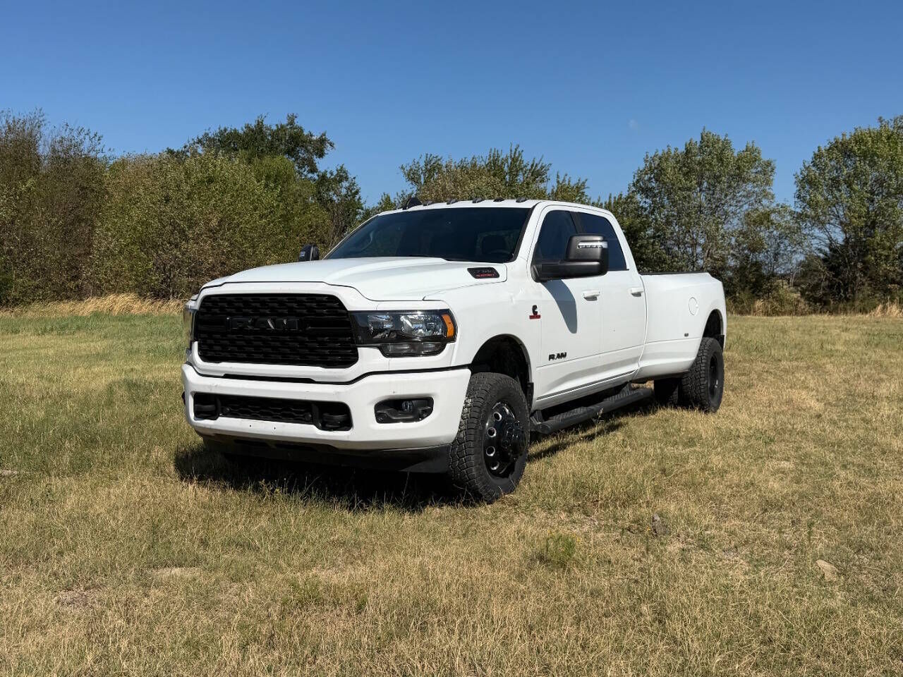 2024 RAM 3500