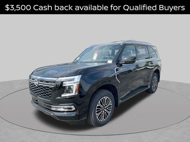 2026 NISSAN Armada