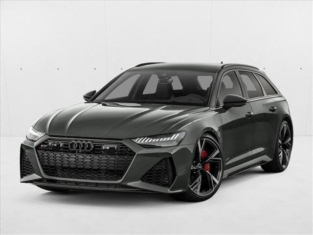 2021 AUDI RS6