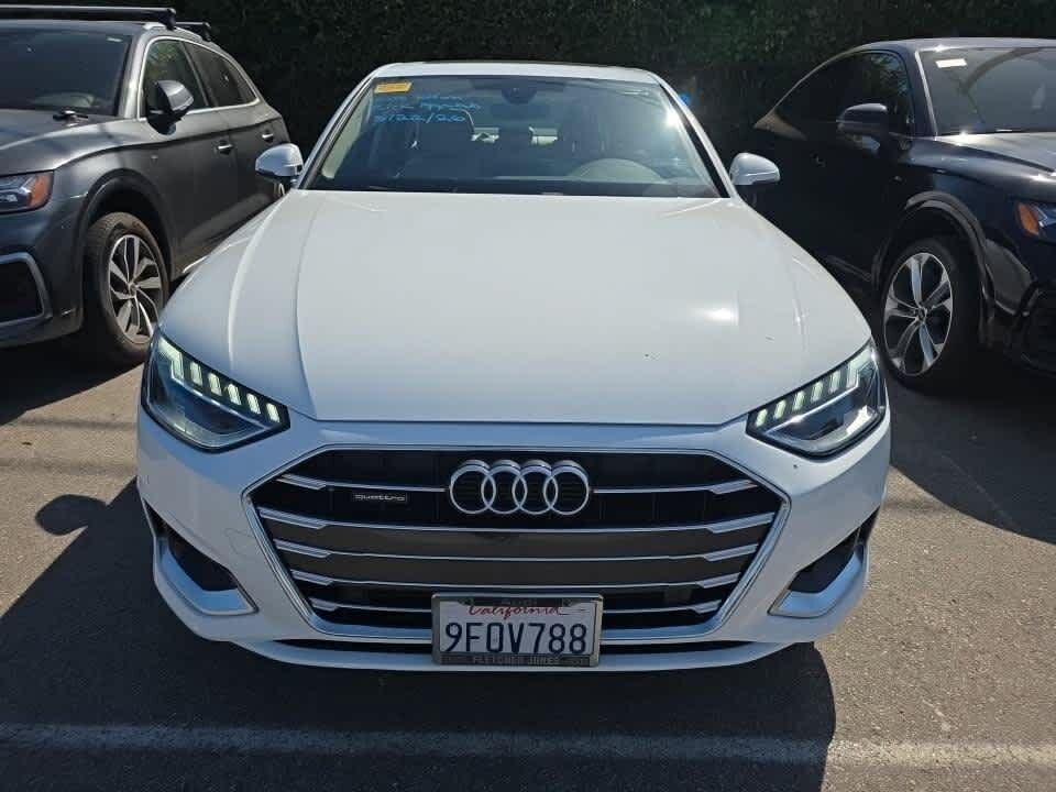 2023 Audi A4