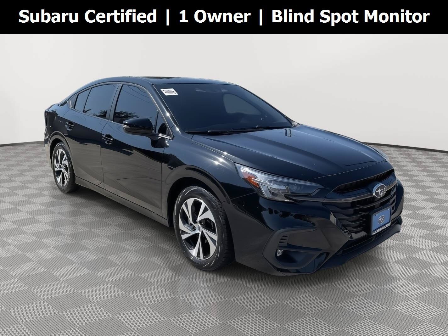2024 SUBARU Legacy