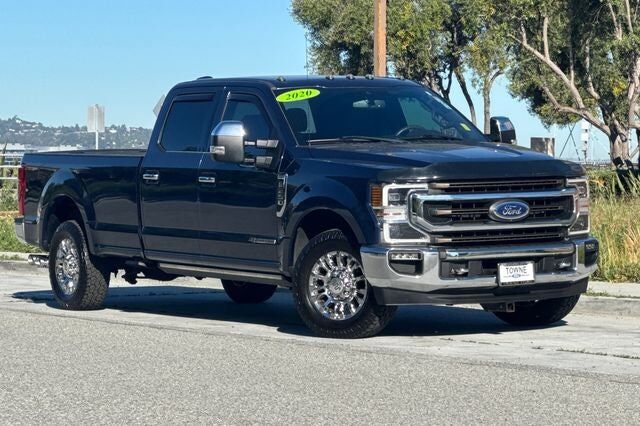 2020 FORD F-250