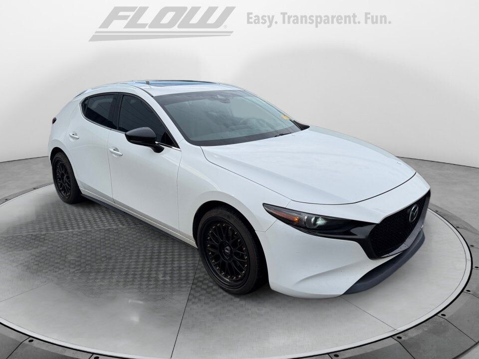 2019 MAZDA Mazda3