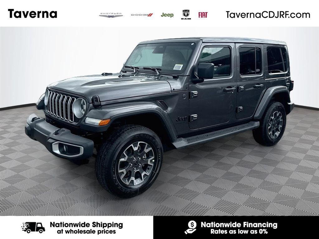 2027 JEEP Wrangler