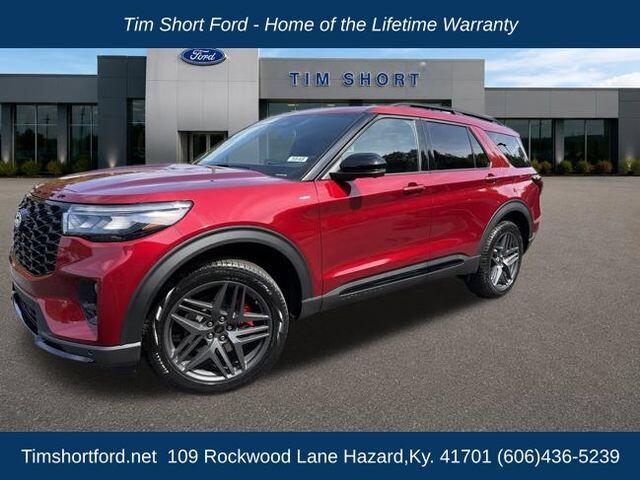 2027 FORD Explorer