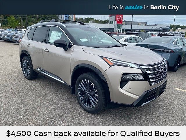 2026 NISSAN Rogue