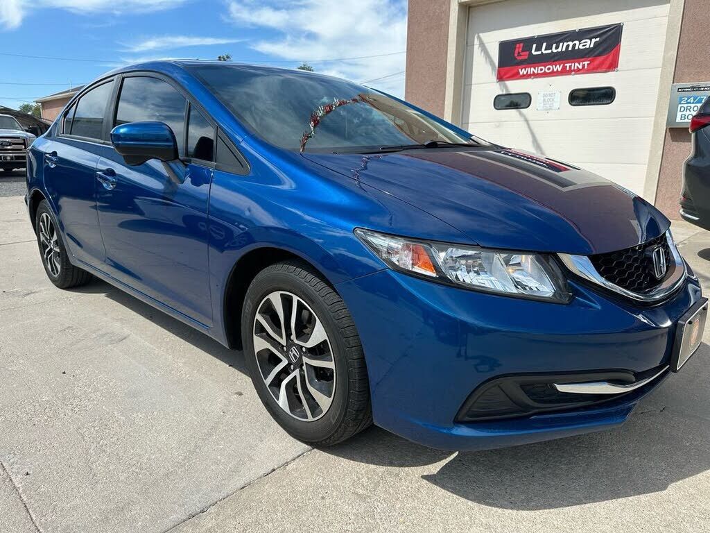 2014 HONDA Civic