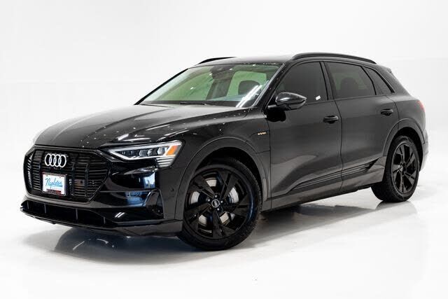 2021 AUDI e-tron