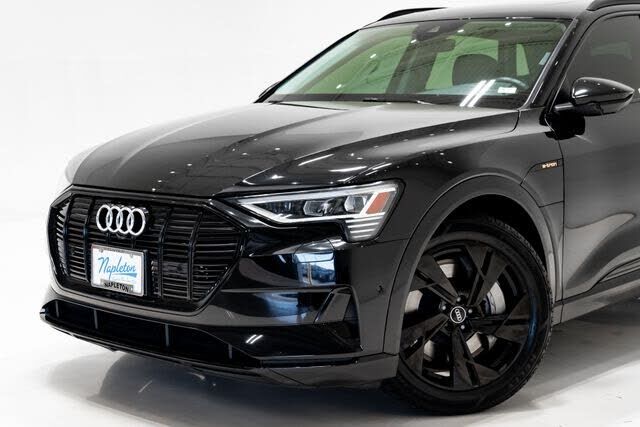 2021 Audi e-tron