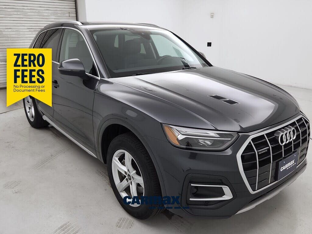 2023 AUDI Q5