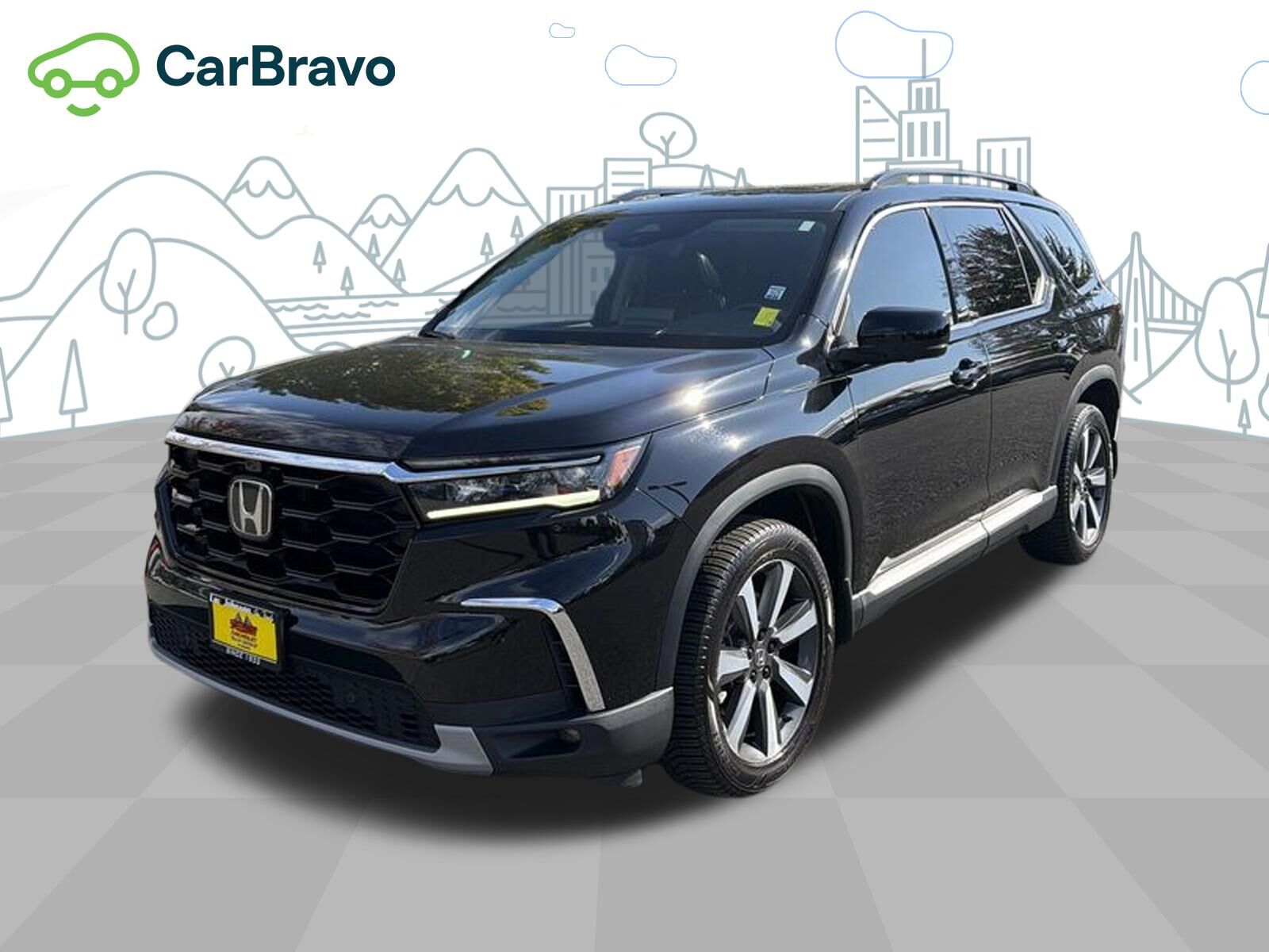 2023 HONDA Pilot