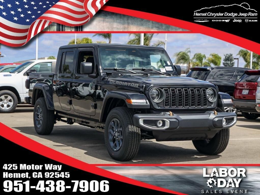 2026 JEEP Gladiator