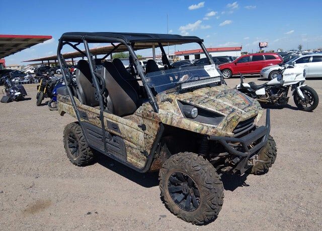 2013 KAWASAKI Teryx