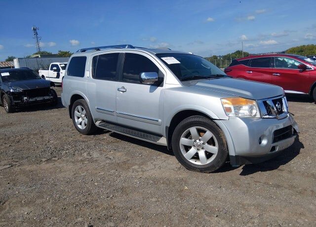 2011 NISSAN Armada