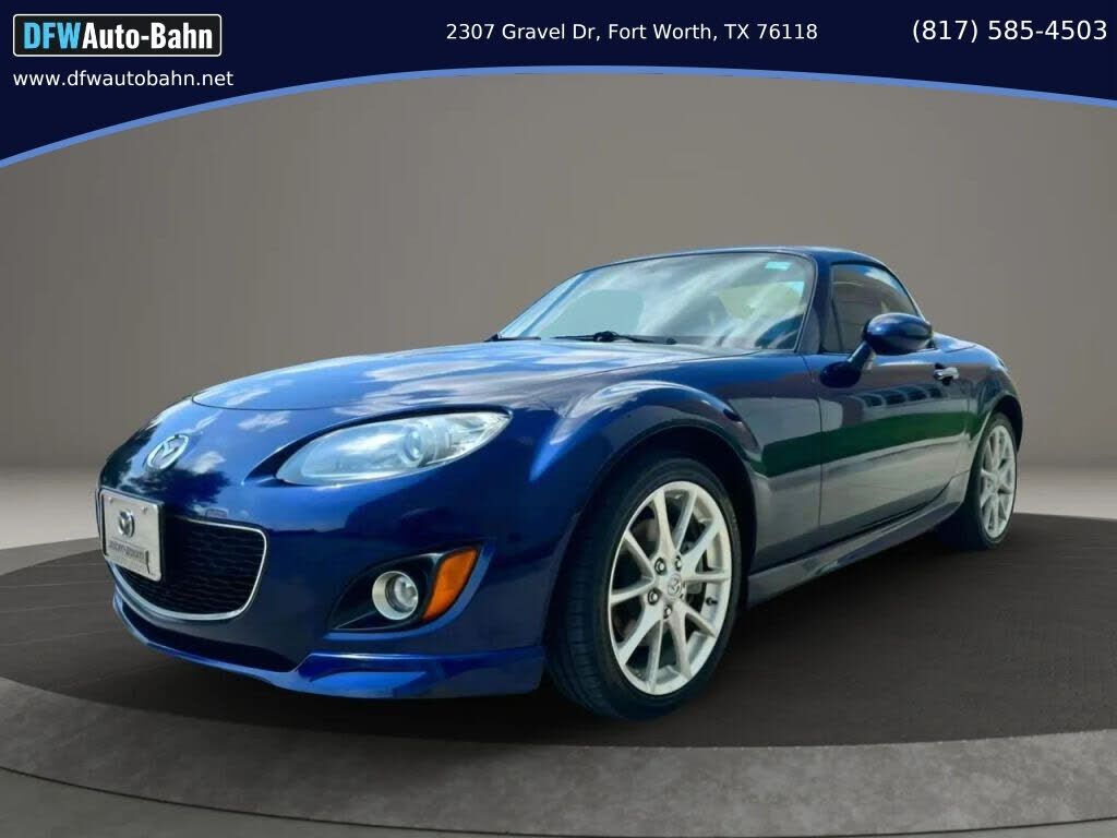 2012 MAZDA MX-5