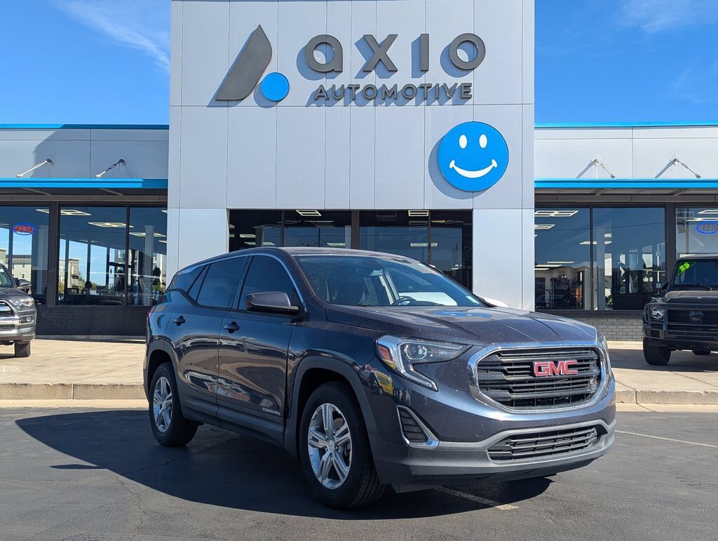 2019 GMC Terrain