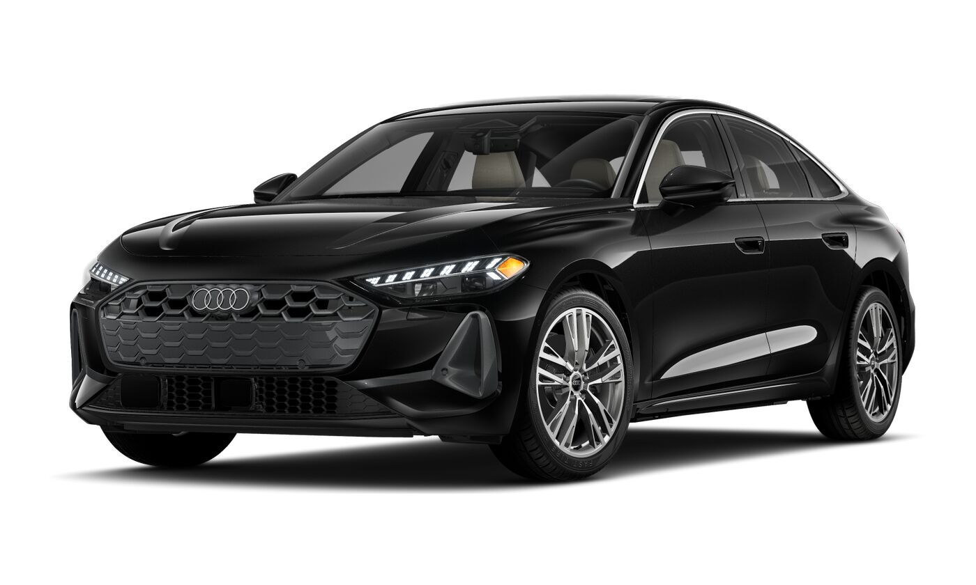 2026 AUDI A5