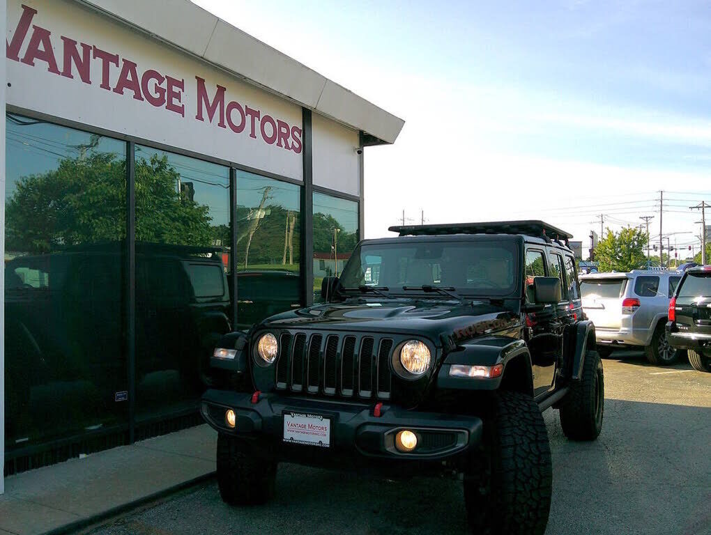 2019 JEEP Wrangler